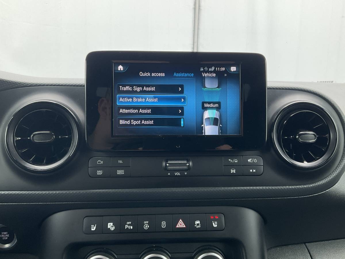 Mercedes-Benz Citan Mercedes-Benz Citan 112 CDI L1 Pro Carplay Stoelverw. Led Trekhaak(1500kg)