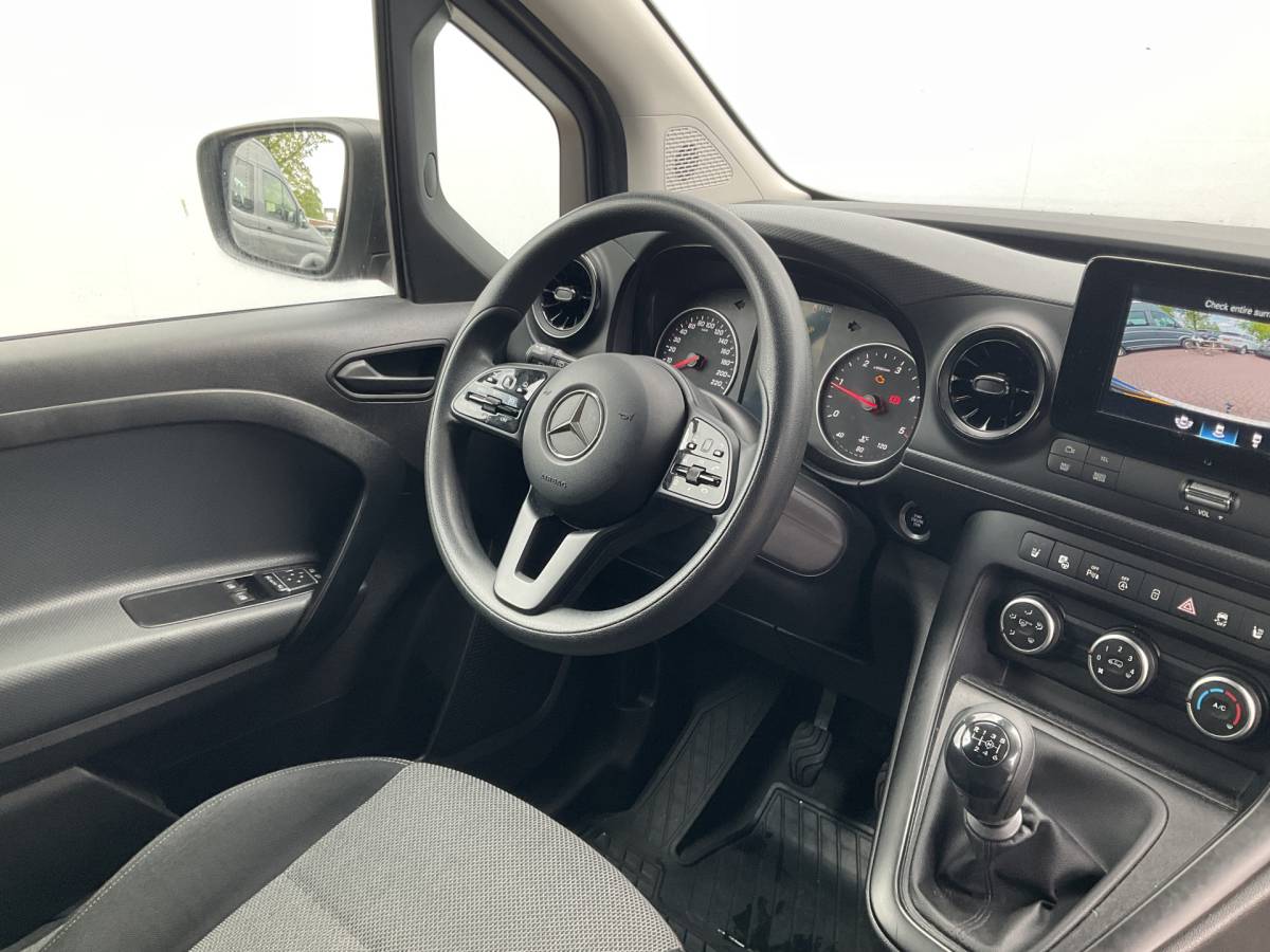 Mercedes-Benz Citan Mercedes-Benz Citan 112 CDI L1 Pro Carplay Stoelverw. Led Trekhaak(1500kg)
