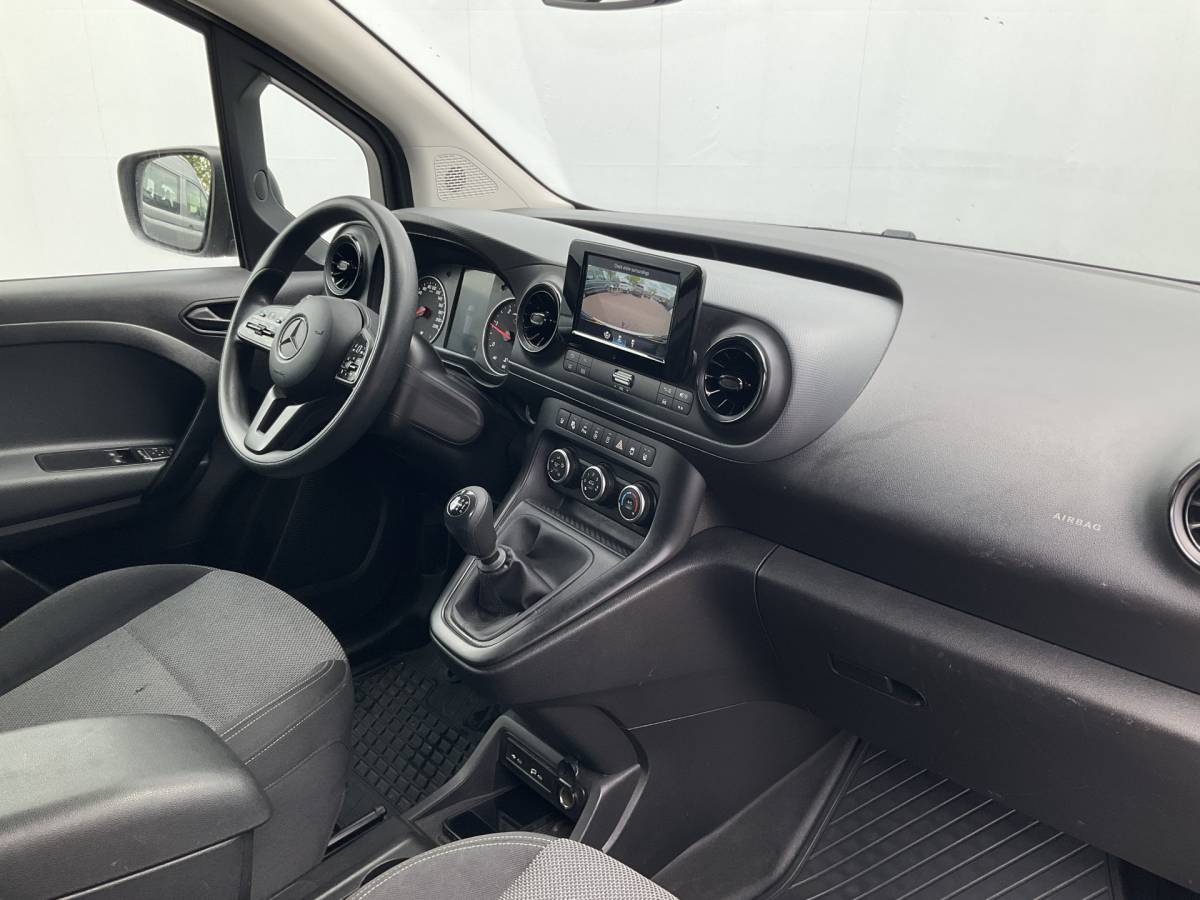 Mercedes-Benz Citan Mercedes-Benz Citan 112 CDI L1 Pro Carplay Stoelverw. Led Trekhaak(1500kg)