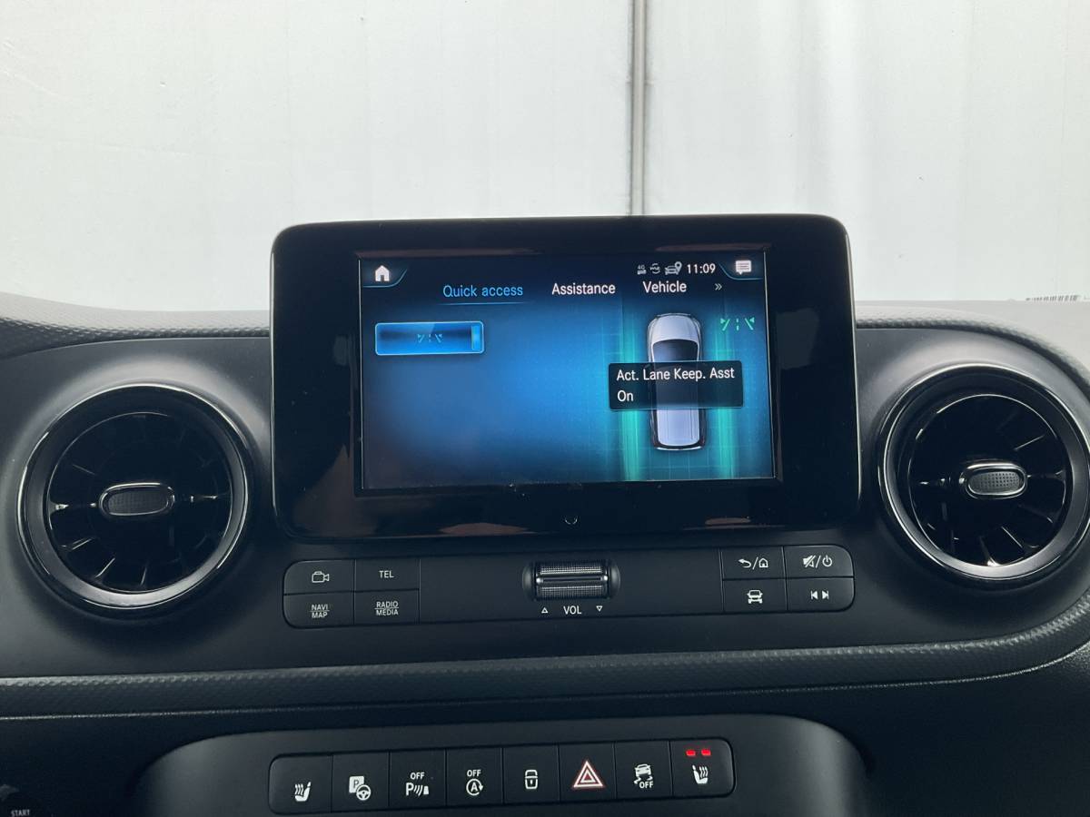 Mercedes-Benz Citan Mercedes-Benz Citan 112 CDI L1 Pro Carplay Stoelverw. Led Trekhaak(1500kg)