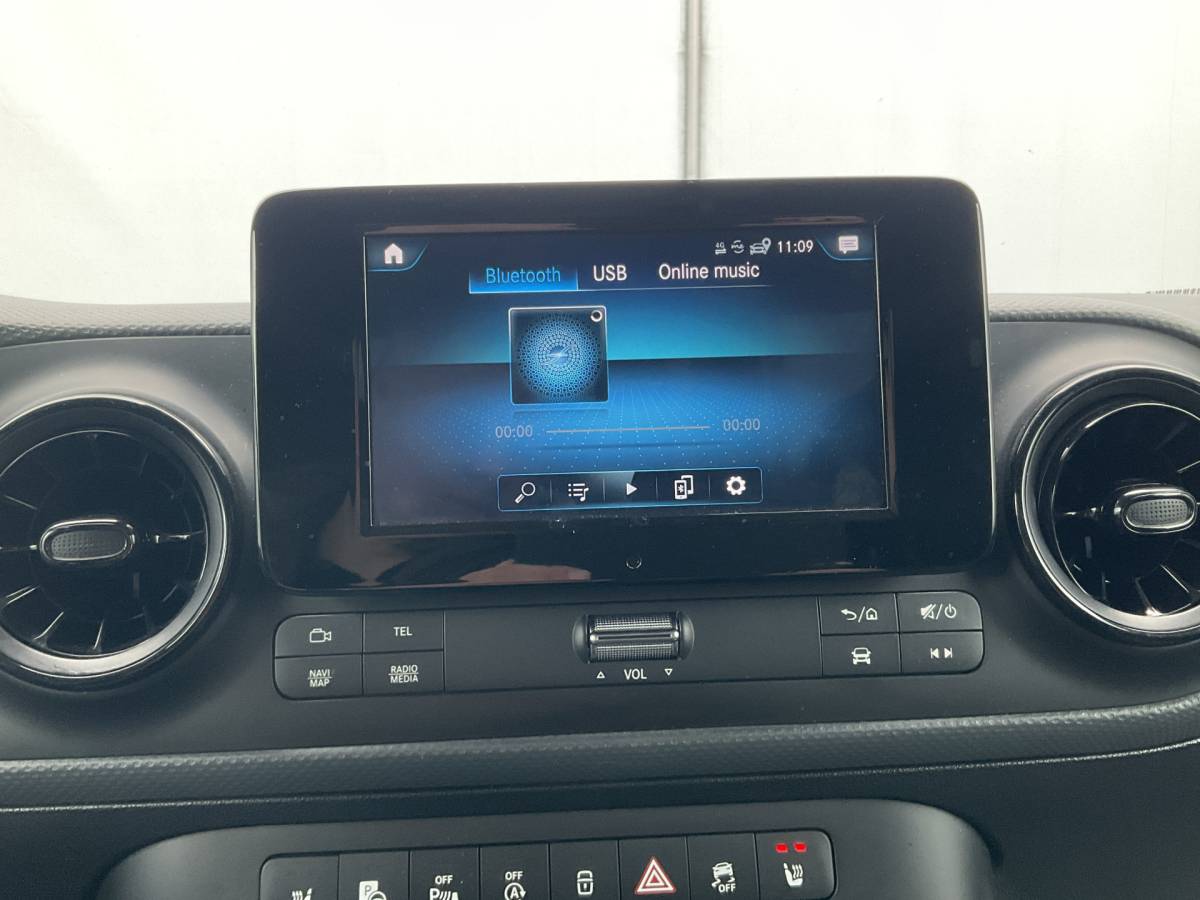 Mercedes-Benz Citan Mercedes-Benz Citan 112 CDI L1 Pro Carplay Stoelverw. Led Trekhaak(1500kg)