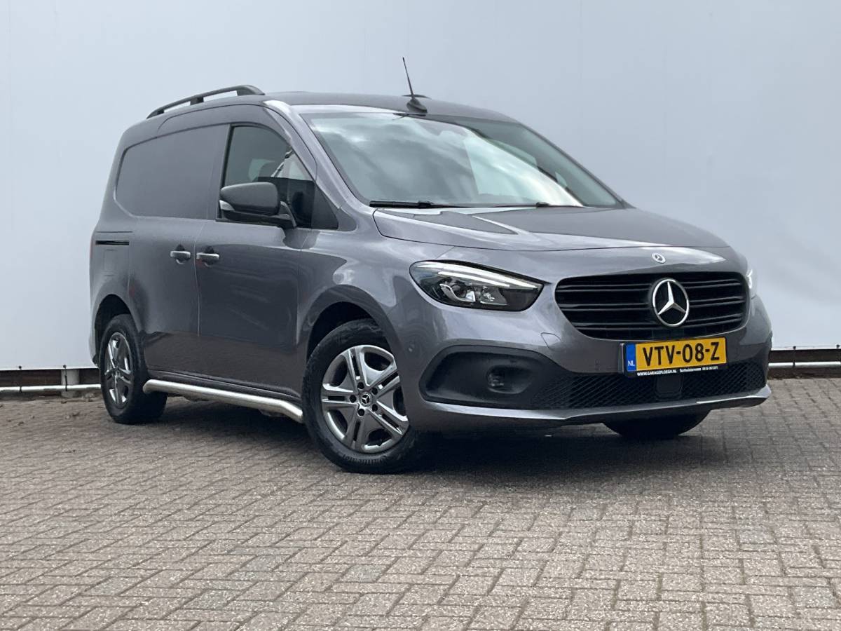 Mercedes-Benz Citan Mercedes-Benz Citan 112 CDI L1 Pro Carplay Stoelverw. Led Trekhaak(1500kg)