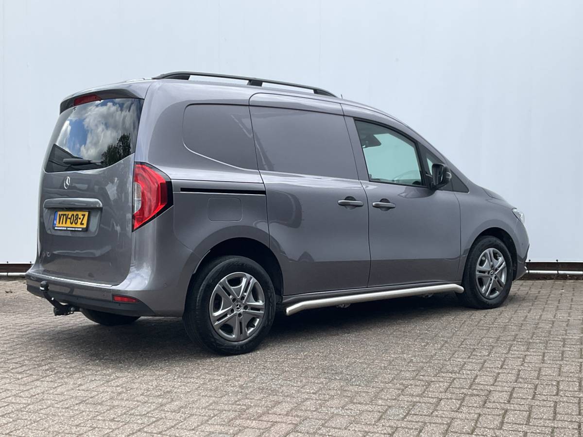 Mercedes-Benz Citan Mercedes-Benz Citan 112 CDI L1 Pro Carplay Stoelverw. Led Trekhaak(1500kg)
