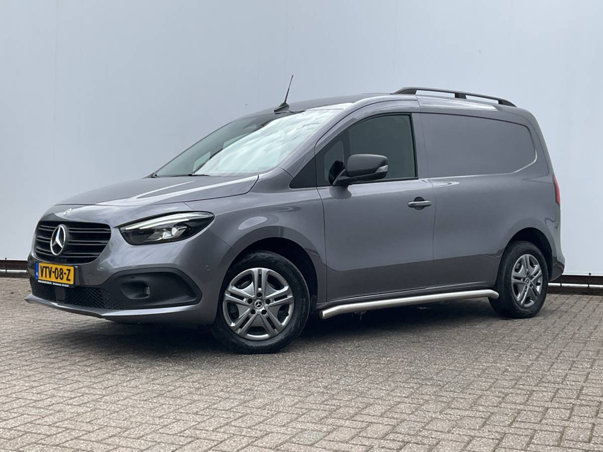Mercedes-Benz Citan Mercedes-Benz Citan 112 CDI L1 Pro Carplay Stoelverw. Led Trekhaak(1500kg)