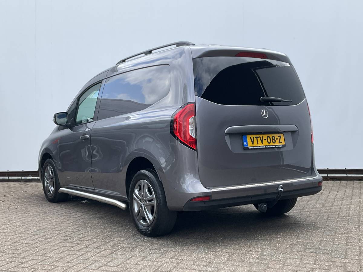 Mercedes-Benz Citan Mercedes-Benz Citan 112 CDI L1 Pro Carplay Stoelverw. Led Trekhaak(1500kg)