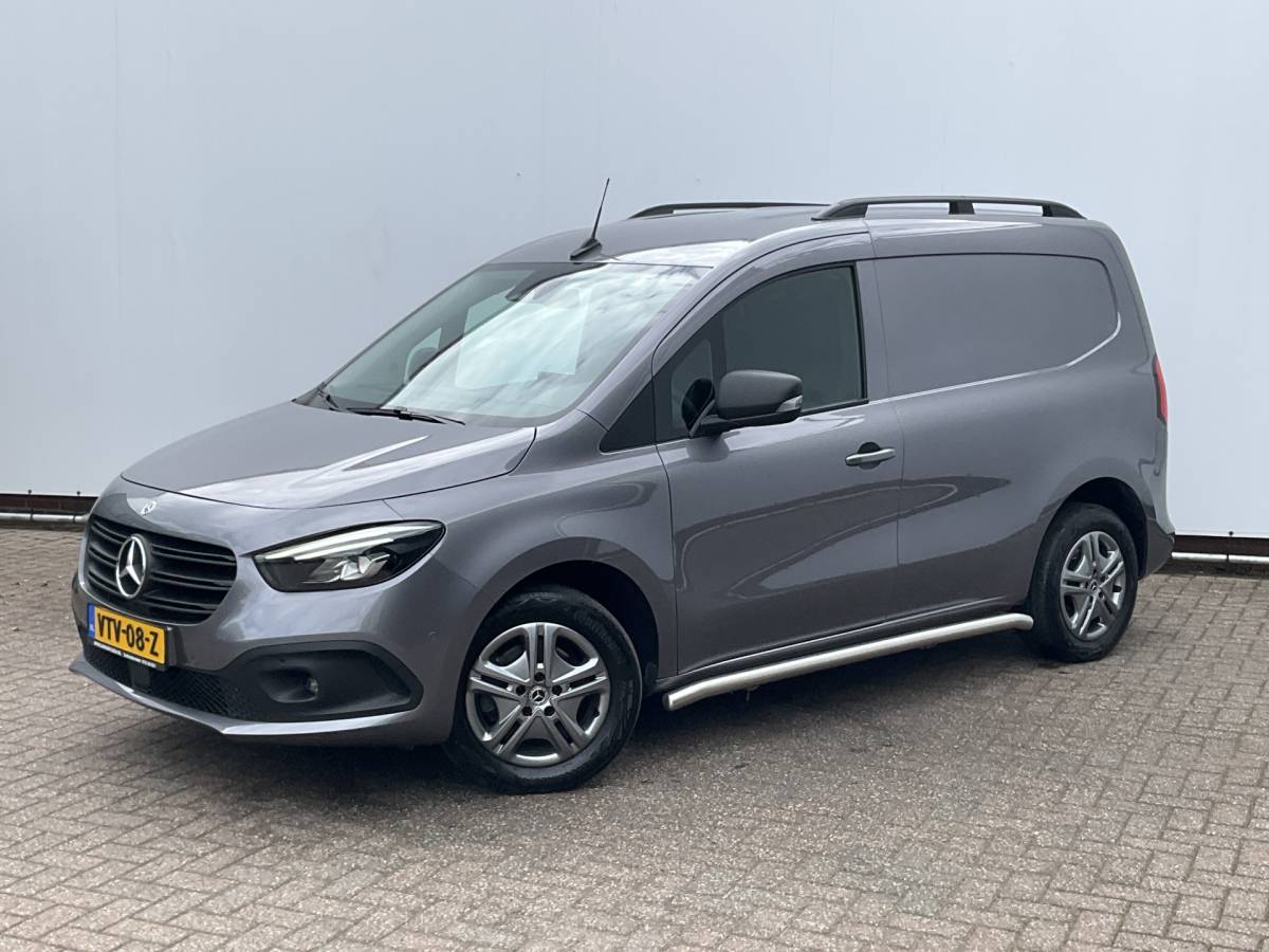 Mercedes-Benz Citan Mercedes-Benz Citan 112 CDI L1 Pro Carplay Stoelverw. Led Trekhaak(1500kg)