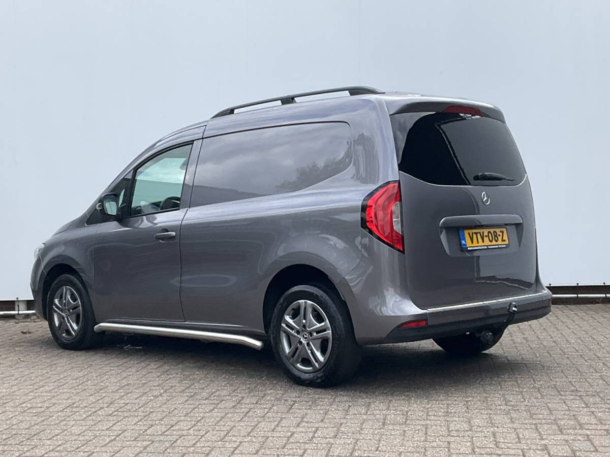 Mercedes-Benz Citan Mercedes-Benz Citan 112 CDI L1 Pro Carplay Stoelverw. Led Trekhaak(1500kg)