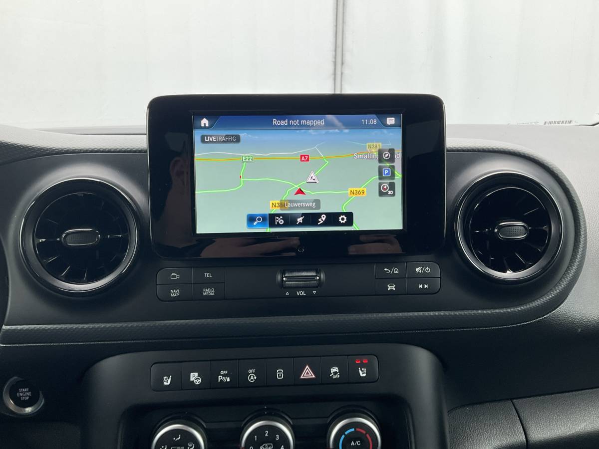 Mercedes-Benz Citan Mercedes-Benz Citan 112 CDI L1 Pro Carplay Stoelverw. Led Trekhaak(1500kg)