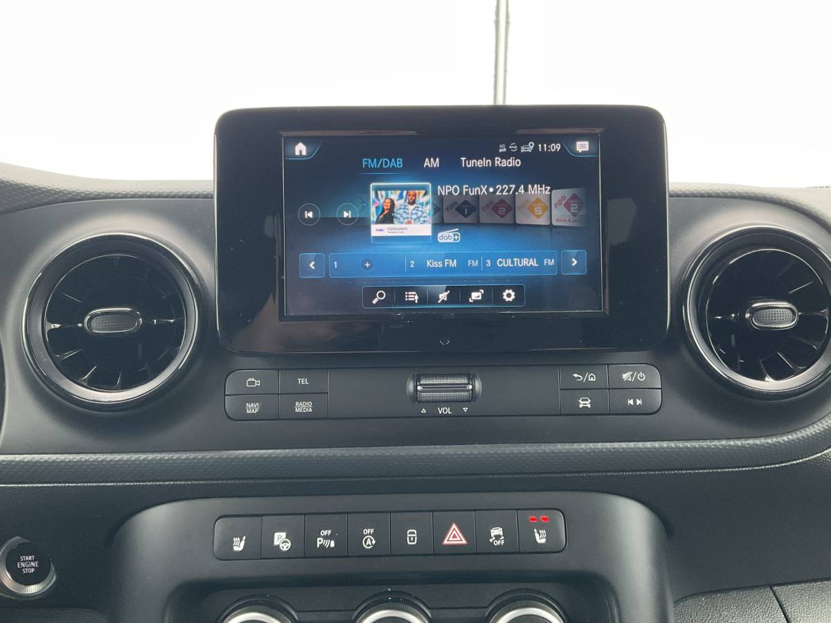 Mercedes-Benz Citan Mercedes-Benz Citan 112 CDI L1 Pro Carplay Stoelverw. Led Trekhaak(1500kg)