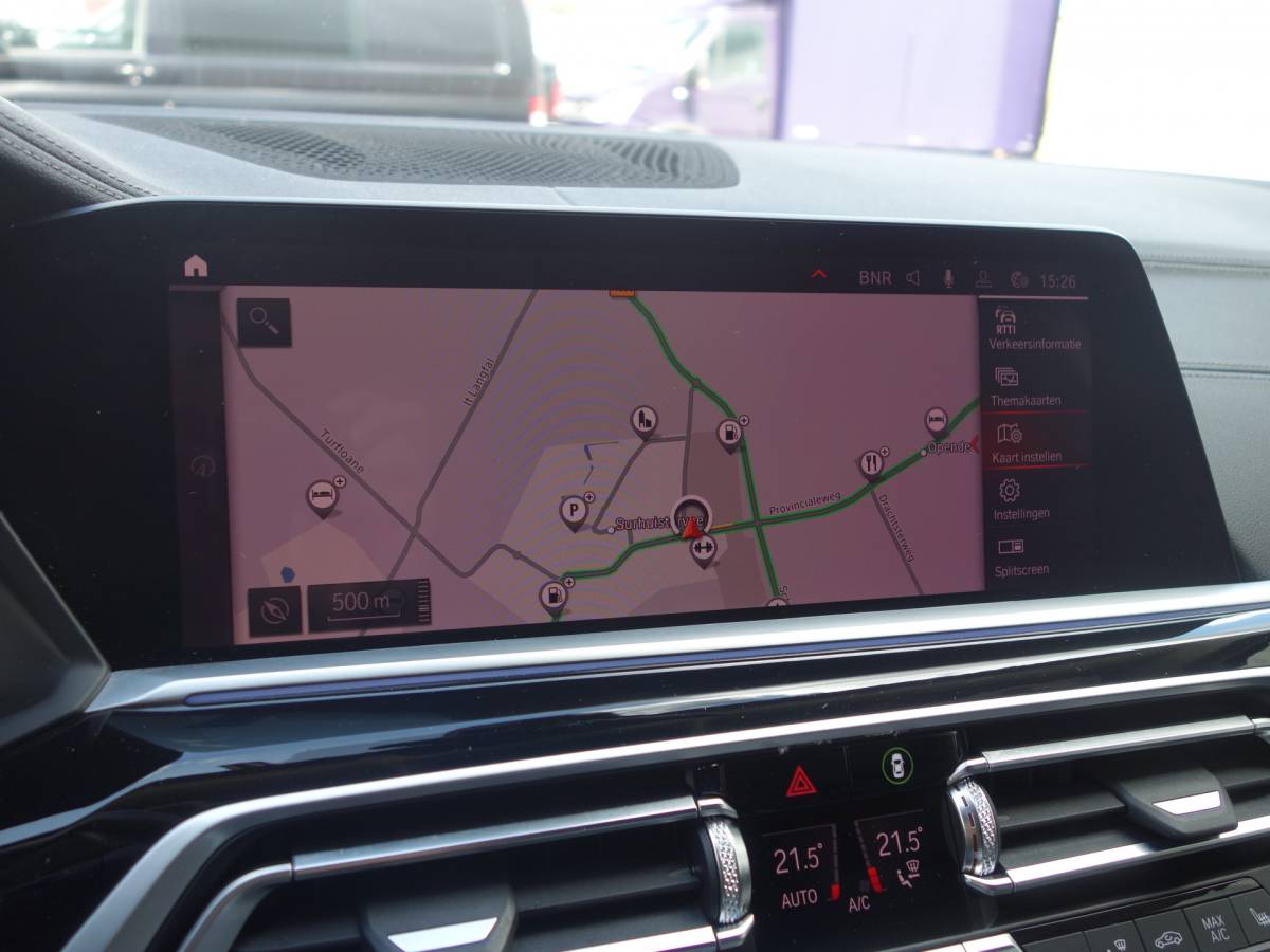 BMW  BMW X7 xDrive 30D VAN High Executive Pano.dak Leer Trekhaak Grijskenteken
