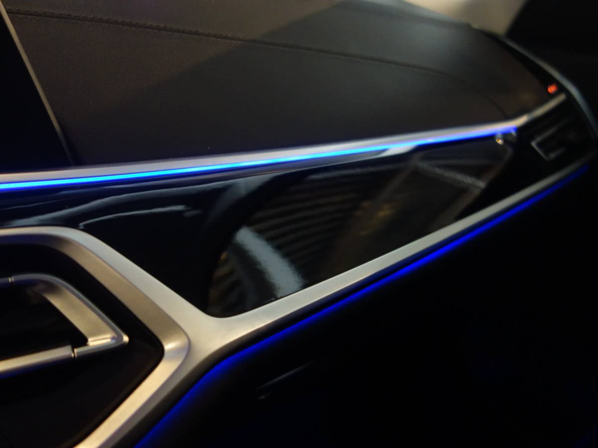 BMW  BMW X7 xDrive 30D VAN High Executive Pano.dak Leer Trekhaak Grijskenteken