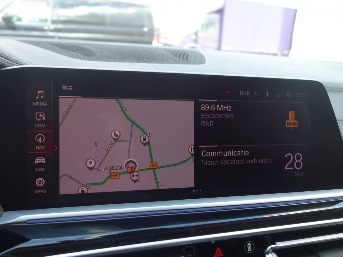 BMW  BMW X7 xDrive 30D VAN High Executive Pano.dak Leer Trekhaak Grijskenteken
