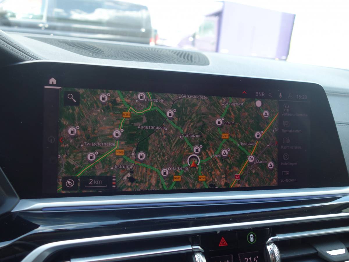 BMW  BMW X7 xDrive 30D VAN High Executive Pano.dak Leer Trekhaak Grijskenteken