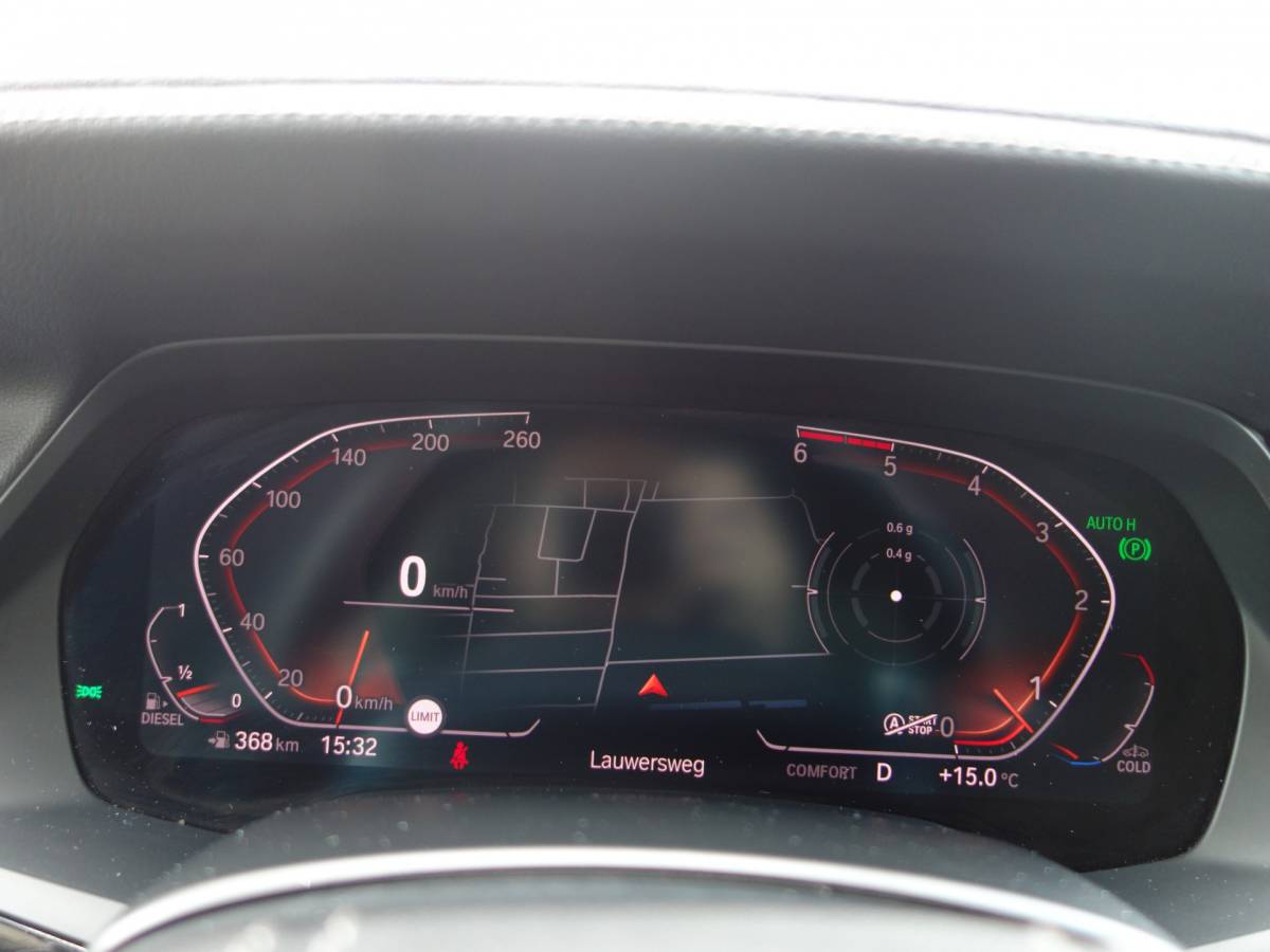 BMW  BMW X7 xDrive 30D VAN High Executive Pano.dak Leer Trekhaak Grijskenteken