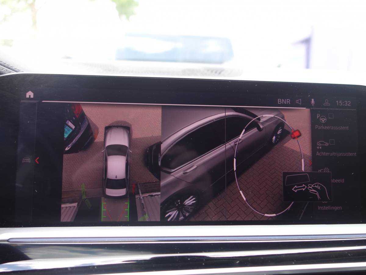 BMW  BMW X7 xDrive 30D VAN High Executive Pano.dak Leer Trekhaak Grijskenteken
