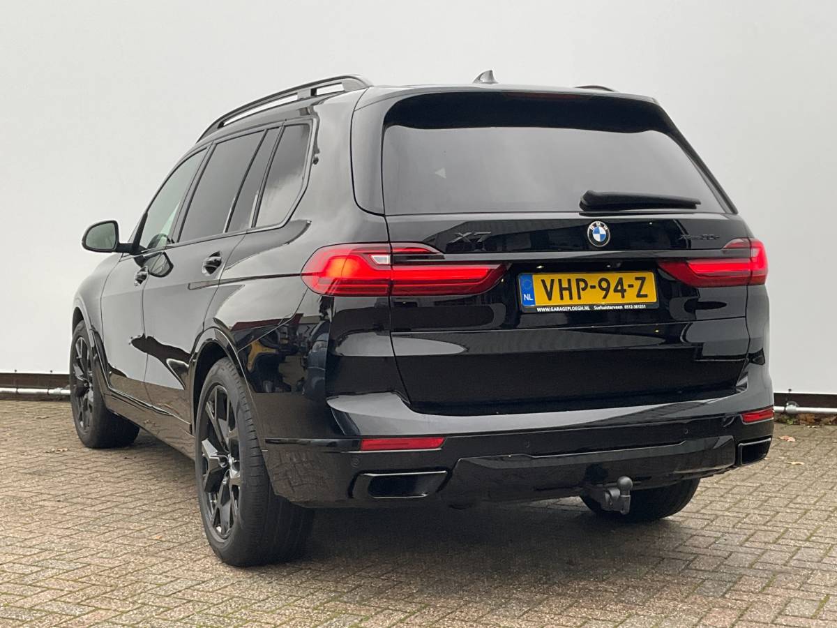 BMW  BMW X7 xDrive 30D VAN High Executive Pano.dak Leer Trekhaak Grijskenteken