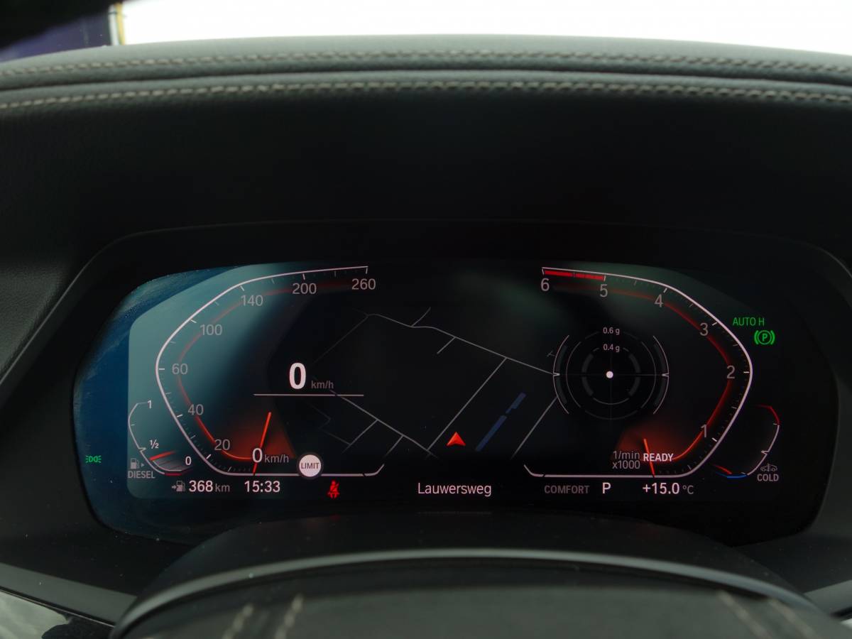 BMW  BMW X7 xDrive 30D VAN High Executive Pano.dak Leer Trekhaak Grijskenteken