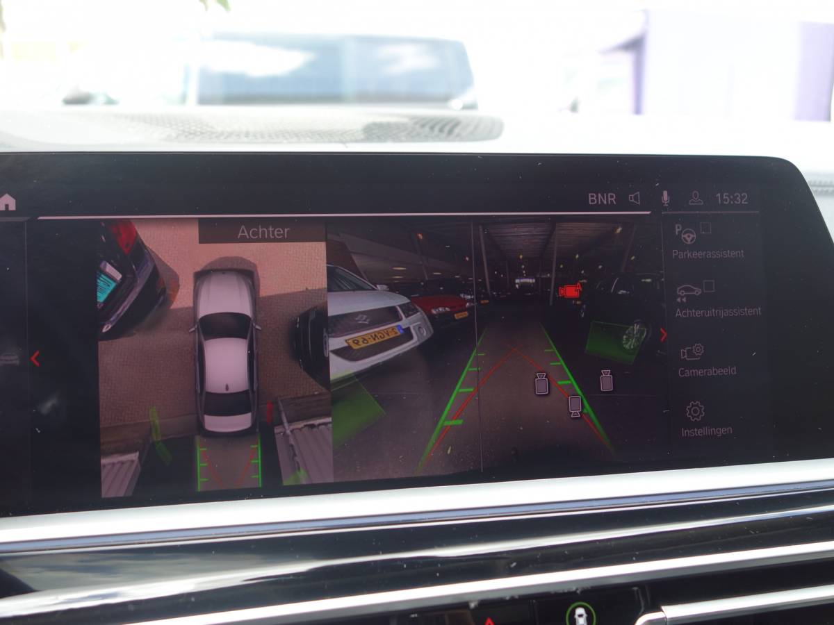 BMW  BMW X7 xDrive 30D VAN High Executive Pano.dak Leer Trekhaak Grijskenteken