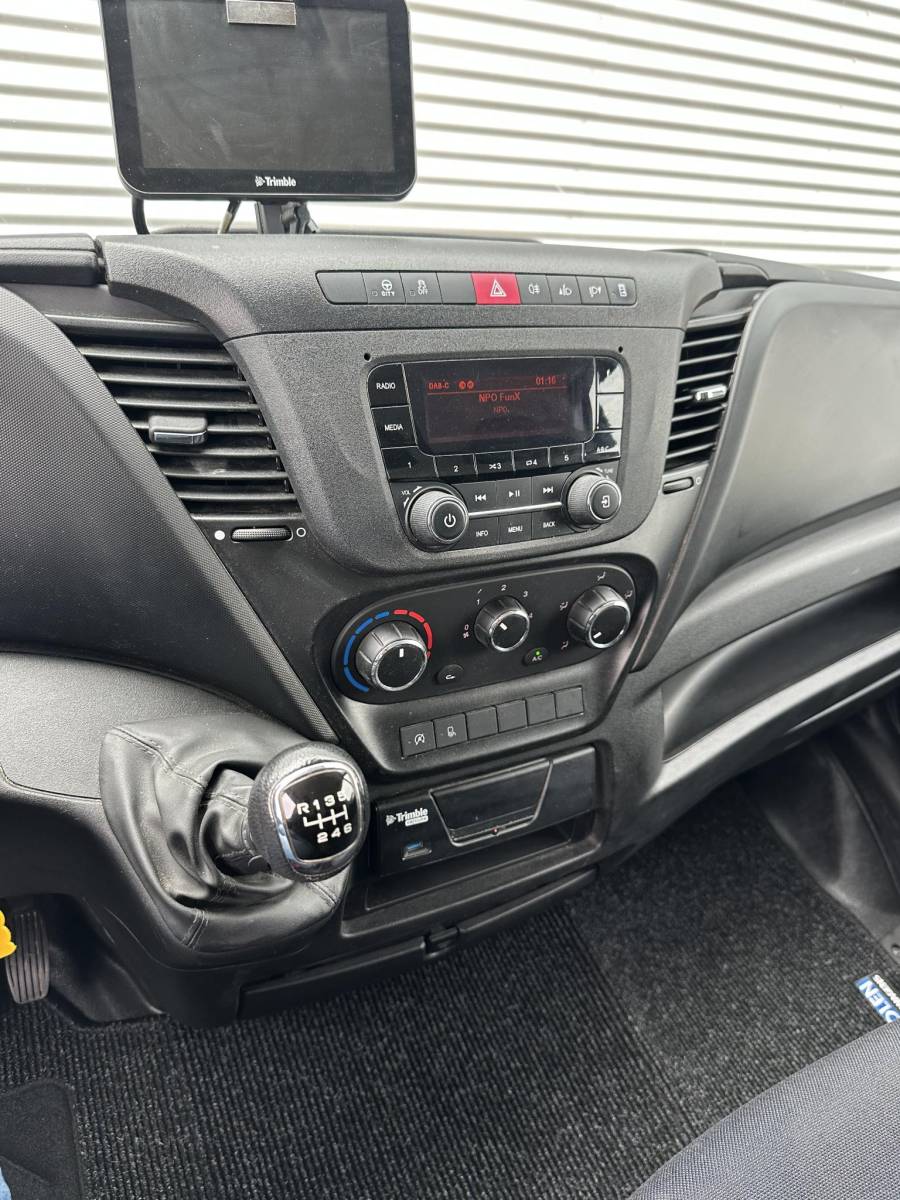 Iveco Daily Iveco Daily 35S14V 2.3 410L L4H2 SUPER LANG