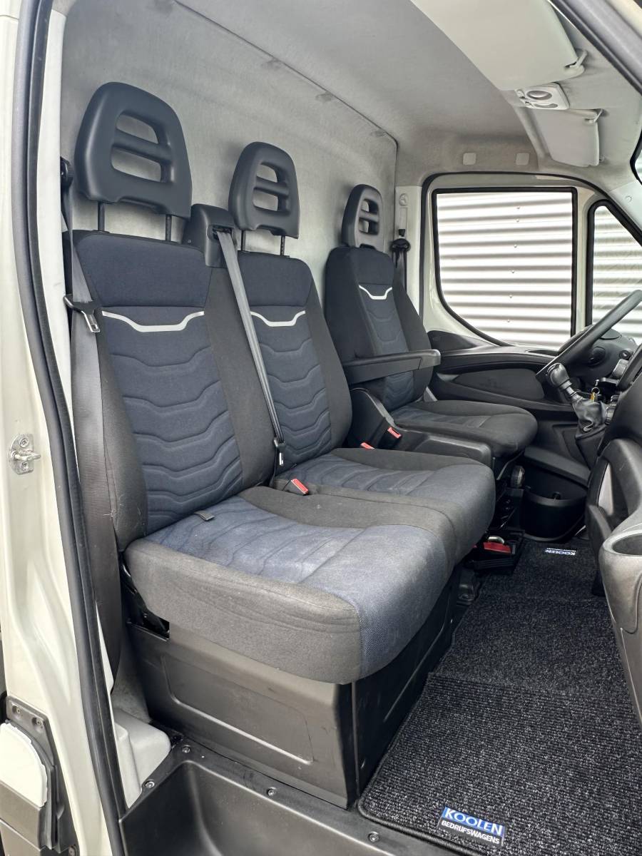 Iveco Daily Iveco Daily 35S14V 2.3 410L L4H2 SUPER LANG