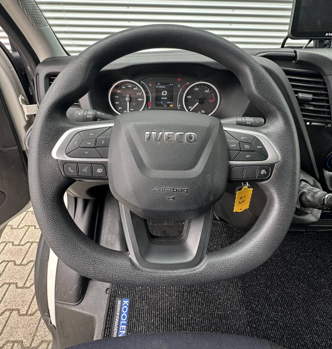 Iveco Daily Iveco Daily 35S14V 2.3 410L L4H2 SUPER LANG