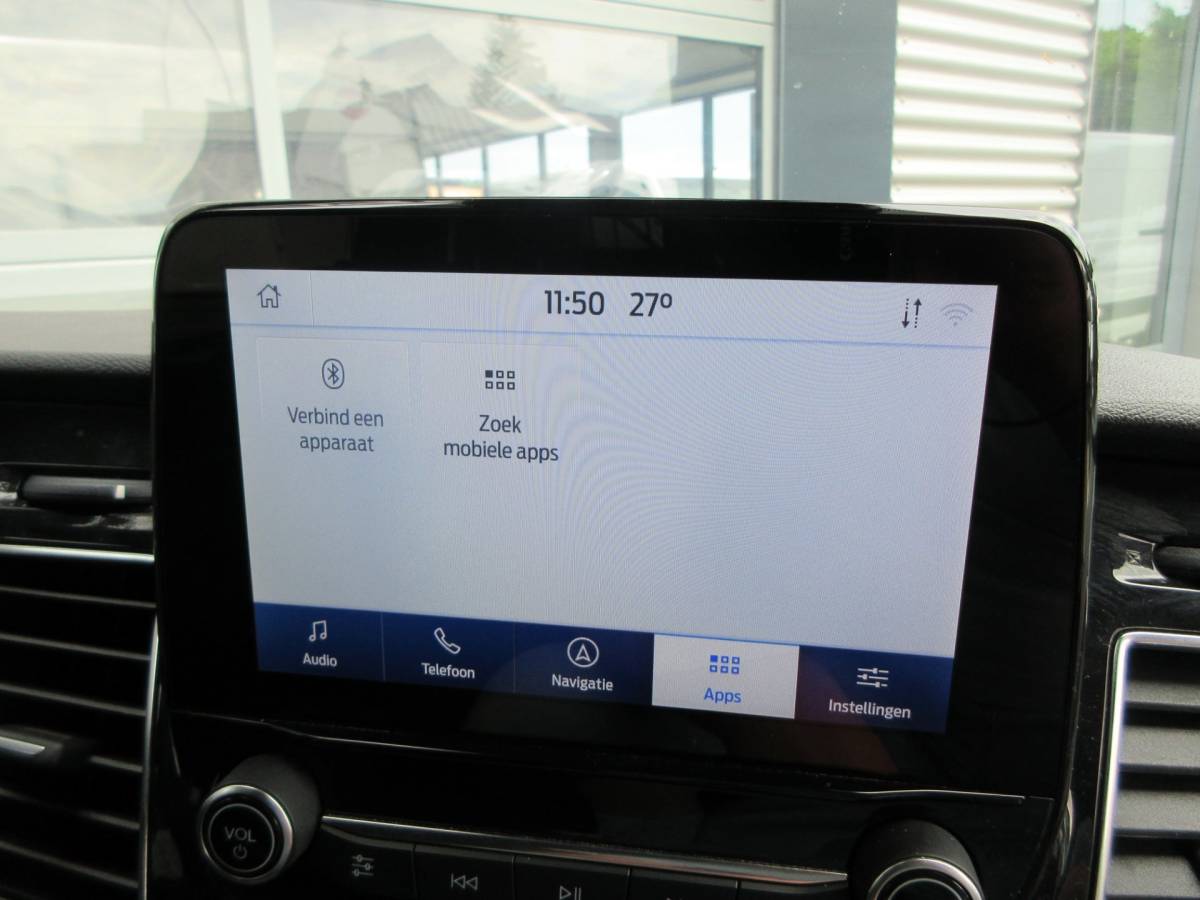 Ford Transit Custom Ford TRANSIT CUSTOM L1H1 130pk, Autmaat, DC, dubbel cabine, Airco, Navigatie, Camera.