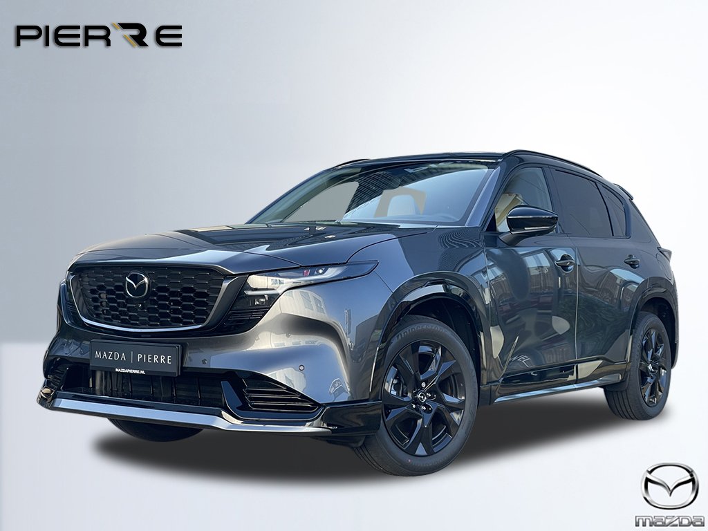 Mazda CX-5 Mazda CX-5 2.5 E-SKYACTIV G 141 M HYBRID Homura | AERO PAKKET | TREKHAAK | LED | BOSE |