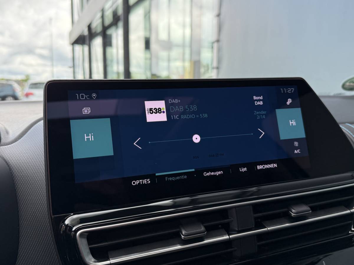 Citroën C5 Aircross Citroën C5 Aircross BWJ 2024 1.6 Plug-in Hybrid 225pk Plus TREKHAAK | PANO | LEDER | 360 CAMERA | ADAPTIVE CRUISE | KEYLESS | DODE HOEK | STOELVERW. | ELEKTR. STOELEN | ELEKTR. ACHTERKLEP | CARPLAY + ANDROID | NAVI | CLIMA | LMV | PDC
