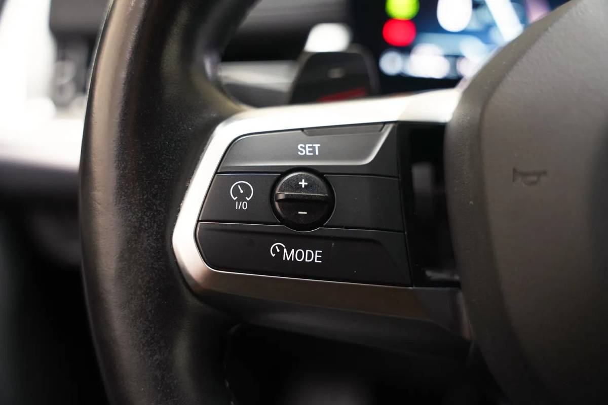 BMW 2 Serie BMW 2-serie Active Tourer 218i M Sport Aut. [ Panoramadak Leder HUD Harman/Kardon ]