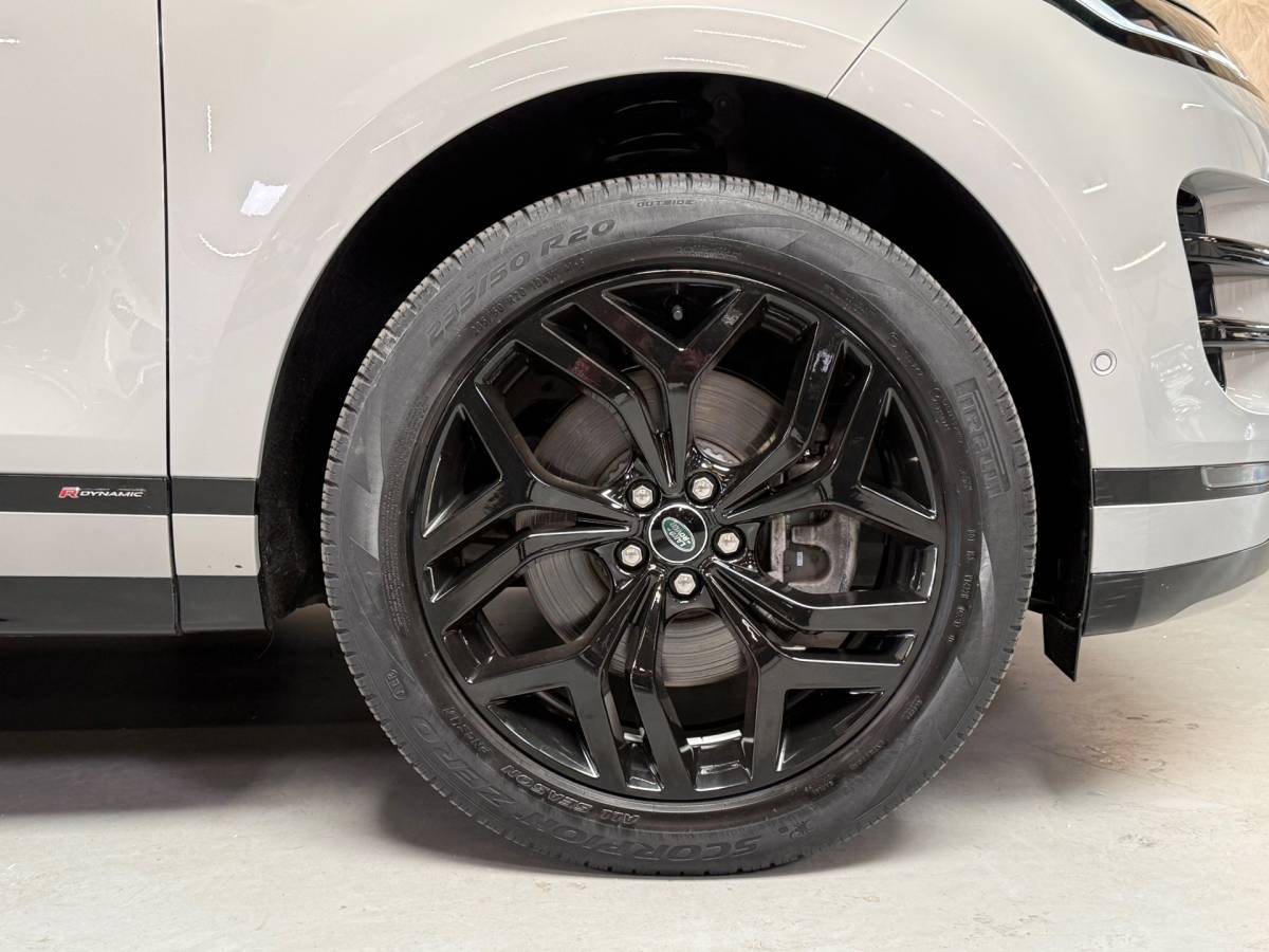 Land Rover Range Rover Evoque Land Rover RANGE ROVER EVOQUE 1.5 P300e AWD R-Dynamic S | Keyless | Pano | Camera | HUD | Stoelverwarming | Sfeerverlichting |