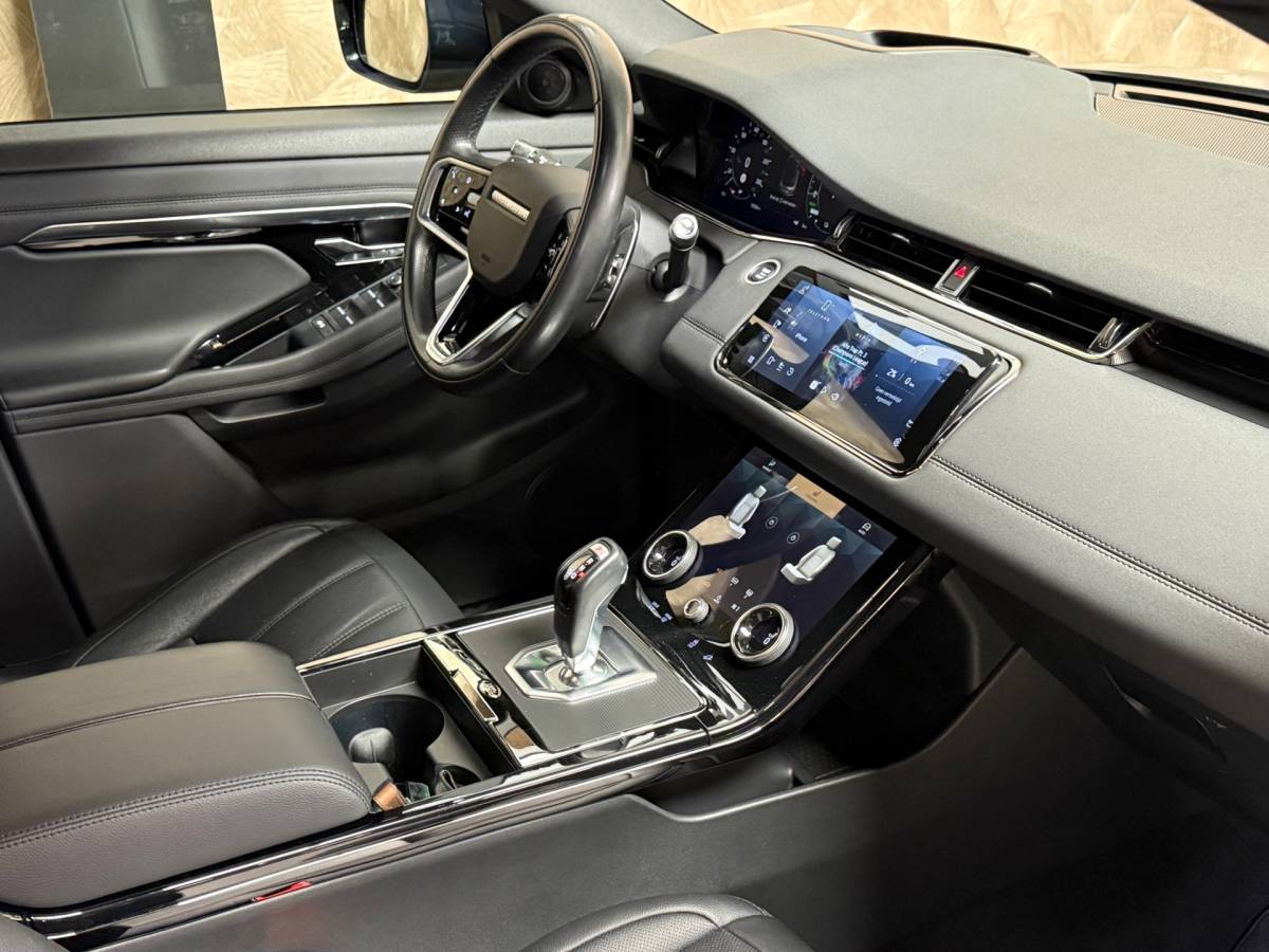 Land Rover Range Rover Evoque Land Rover RANGE ROVER EVOQUE 1.5 P300e AWD R-Dynamic S | Keyless | Pano | Camera | HUD | Stoelverwarming | Sfeerverlichting |
