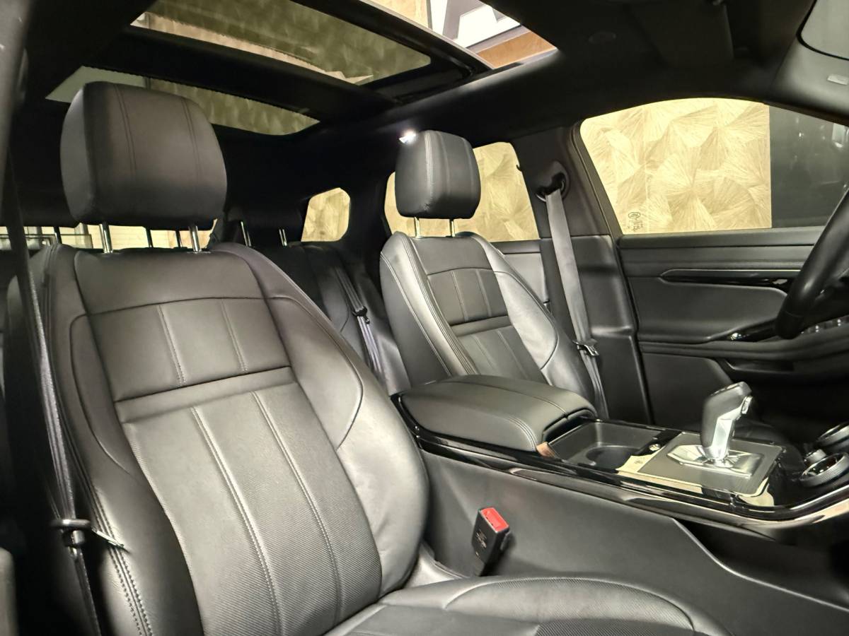 Land Rover Range Rover Evoque Land Rover RANGE ROVER EVOQUE 1.5 P300e AWD R-Dynamic S | Keyless | Pano | Camera | HUD | Stoelverwarming | Sfeerverlichting |