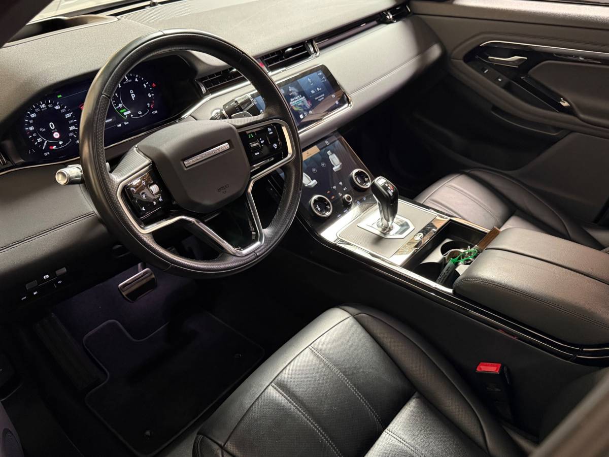 Land Rover Range Rover Evoque Land Rover RANGE ROVER EVOQUE 1.5 P300e AWD R-Dynamic S | Keyless | Pano | Camera | HUD | Stoelverwarming | Sfeerverlichting |