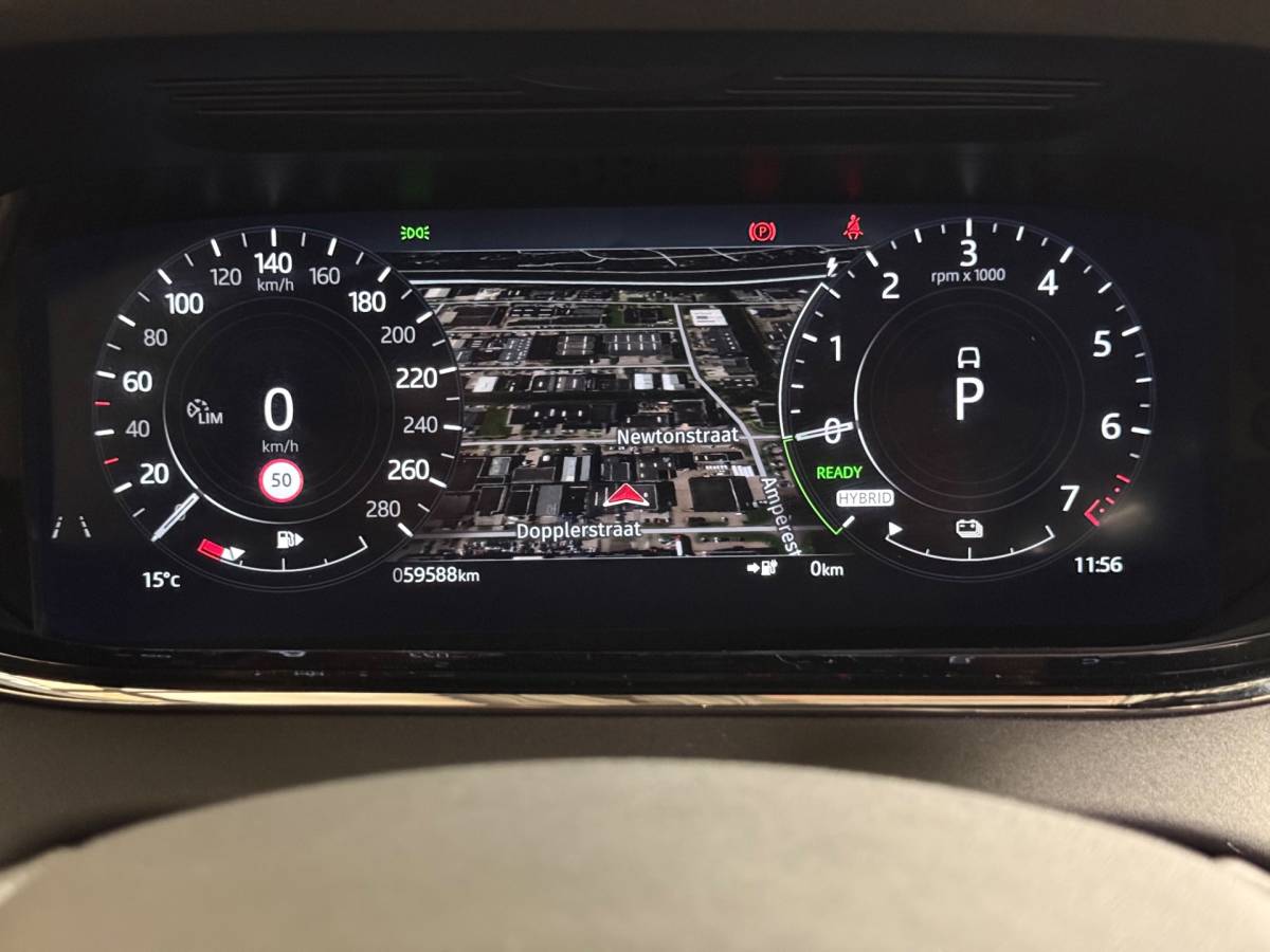 Land Rover Range Rover Evoque Land Rover RANGE ROVER EVOQUE 1.5 P300e AWD R-Dynamic S | Keyless | Pano | Camera | HUD | Stoelverwarming | Sfeerverlichting |