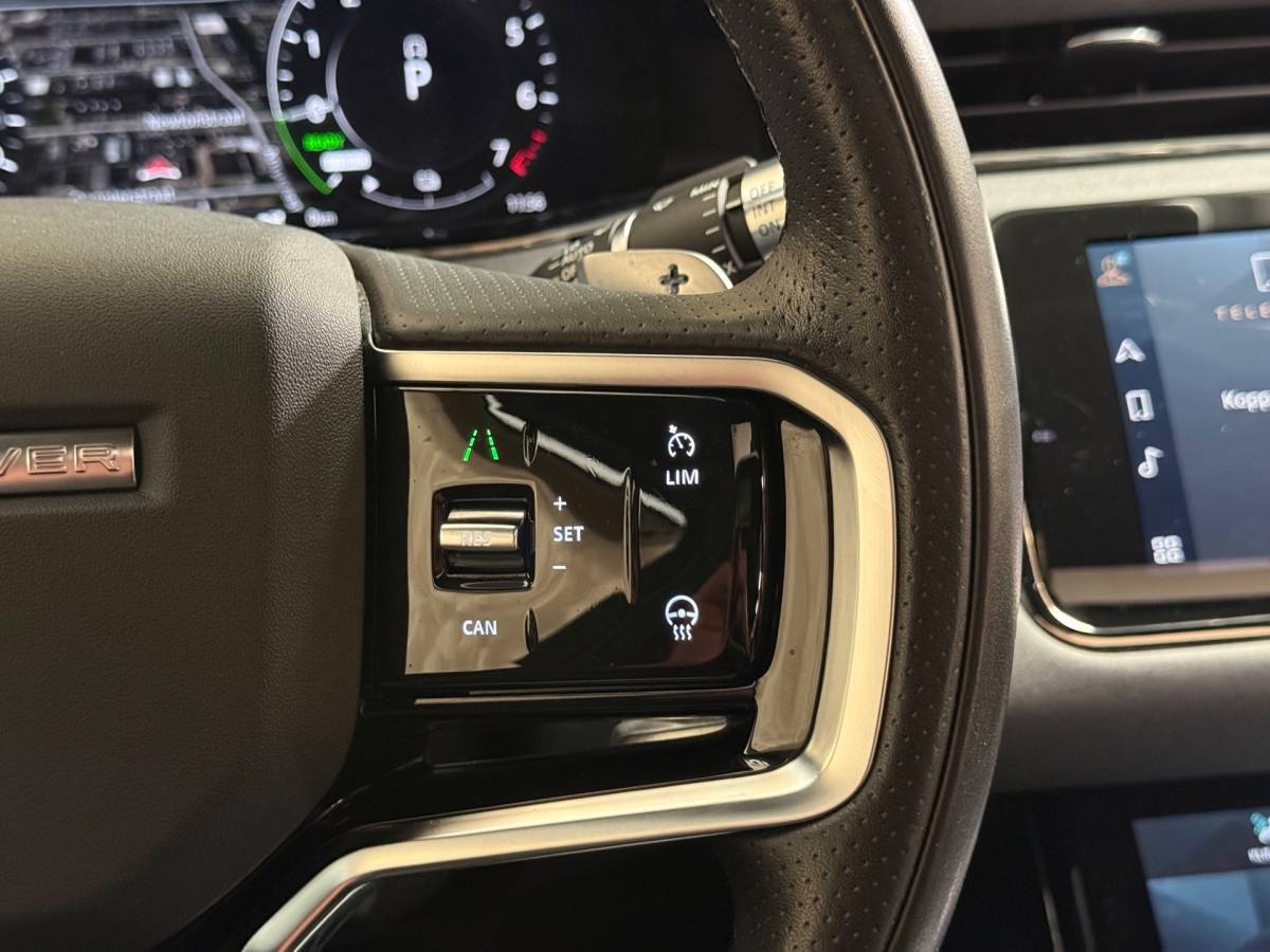 Land Rover Range Rover Evoque Land Rover RANGE ROVER EVOQUE 1.5 P300e AWD R-Dynamic S | Keyless | Pano | Camera | HUD | Stoelverwarming | Sfeerverlichting |