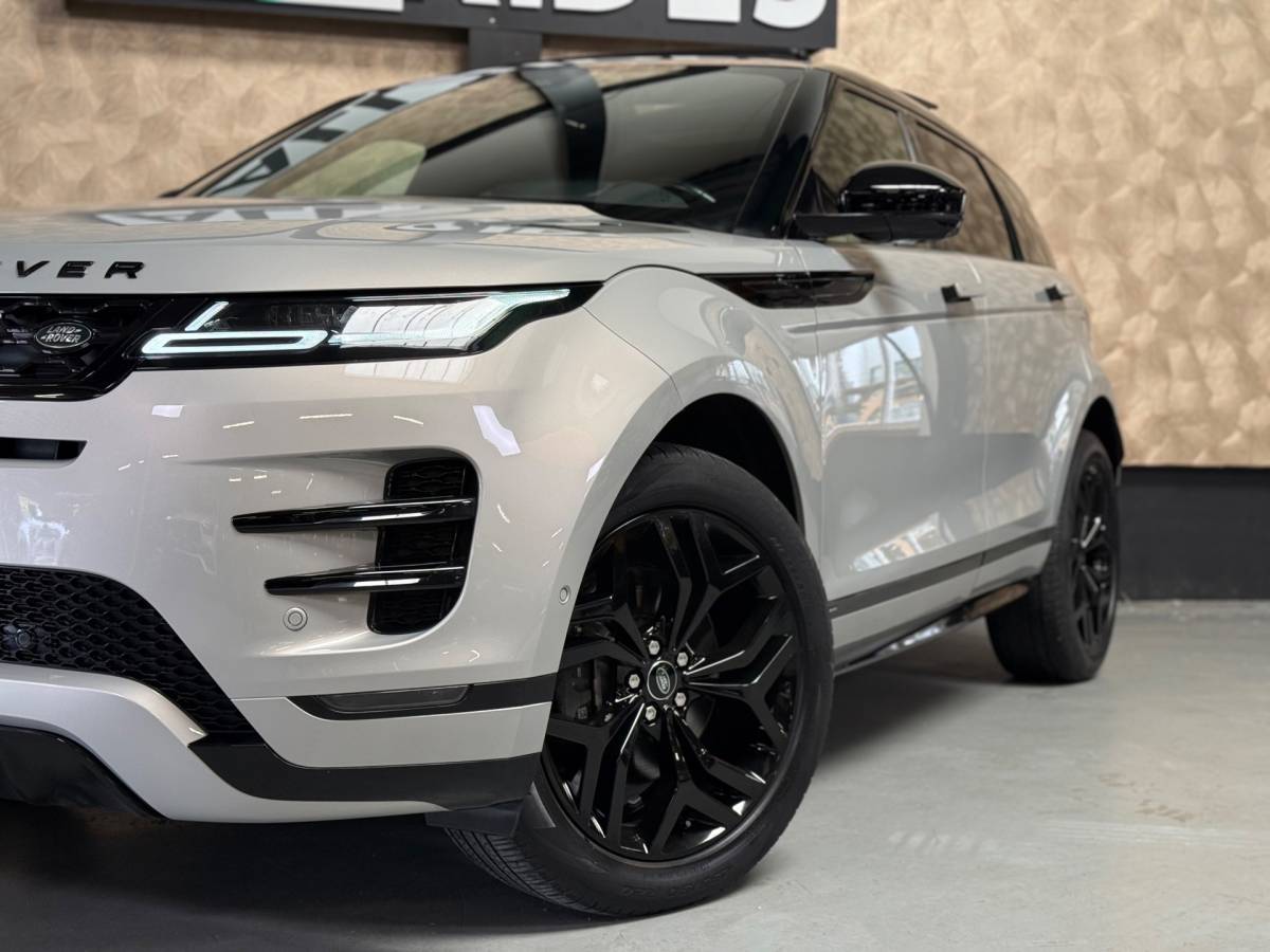 Land Rover Range Rover Evoque Land Rover RANGE ROVER EVOQUE 1.5 P300e AWD R-Dynamic S | Keyless | Pano | Camera | HUD | Stoelverwarming | Sfeerverlichting |