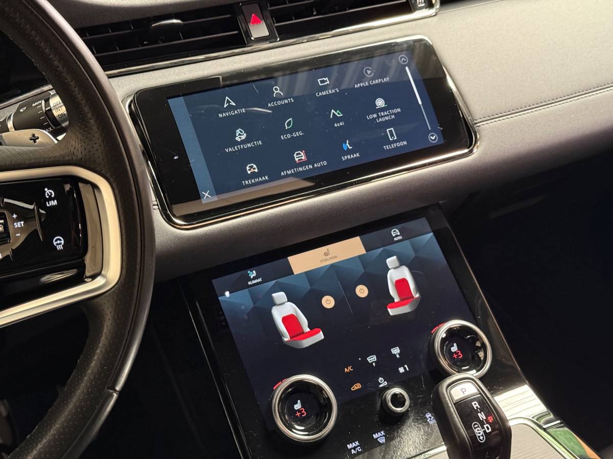 Land Rover Range Rover Evoque Land Rover RANGE ROVER EVOQUE 1.5 P300e AWD R-Dynamic S | Keyless | Pano | Camera | HUD | Stoelverwarming | Sfeerverlichting |