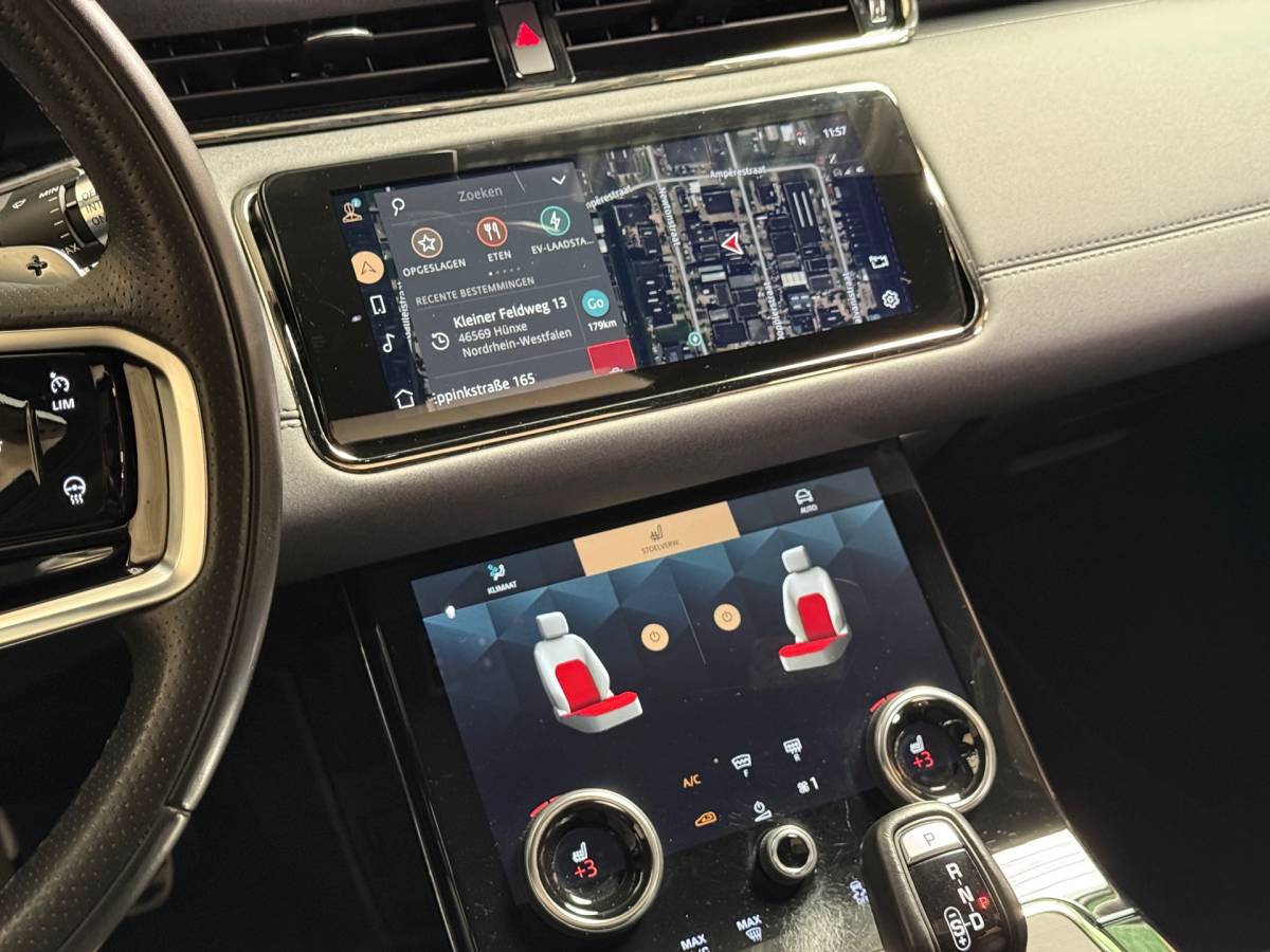 Land Rover Range Rover Evoque Land Rover RANGE ROVER EVOQUE 1.5 P300e AWD R-Dynamic S | Keyless | Pano | Camera | HUD | Stoelverwarming | Sfeerverlichting |
