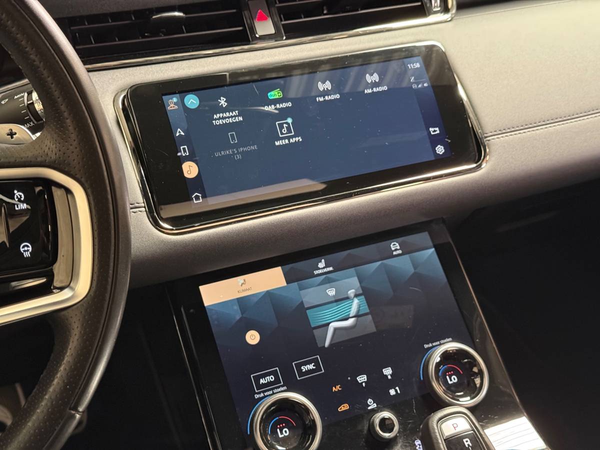 Land Rover Range Rover Evoque Land Rover RANGE ROVER EVOQUE 1.5 P300e AWD R-Dynamic S | Keyless | Pano | Camera | HUD | Stoelverwarming | Sfeerverlichting |