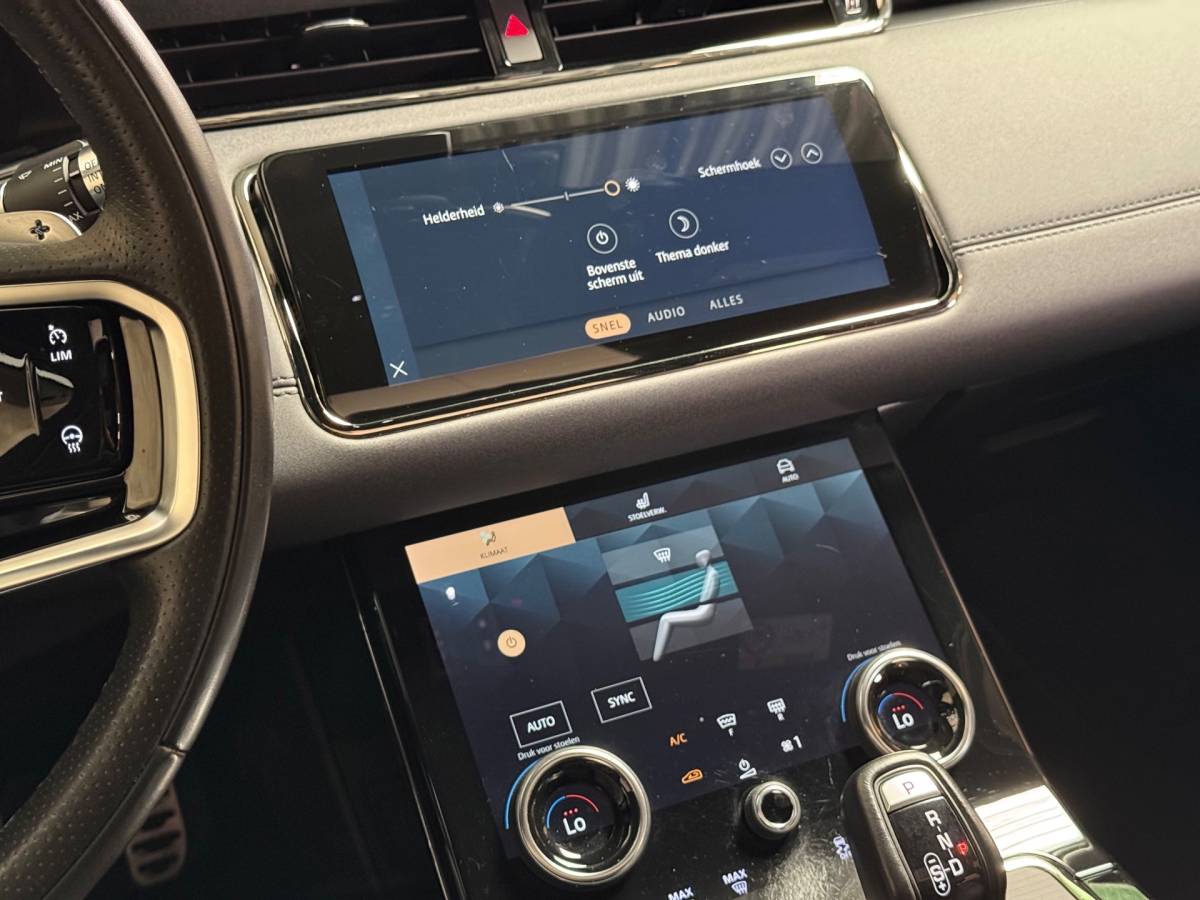 Land Rover Range Rover Evoque Land Rover RANGE ROVER EVOQUE 1.5 P300e AWD R-Dynamic S | Keyless | Pano | Camera | HUD | Stoelverwarming | Sfeerverlichting |