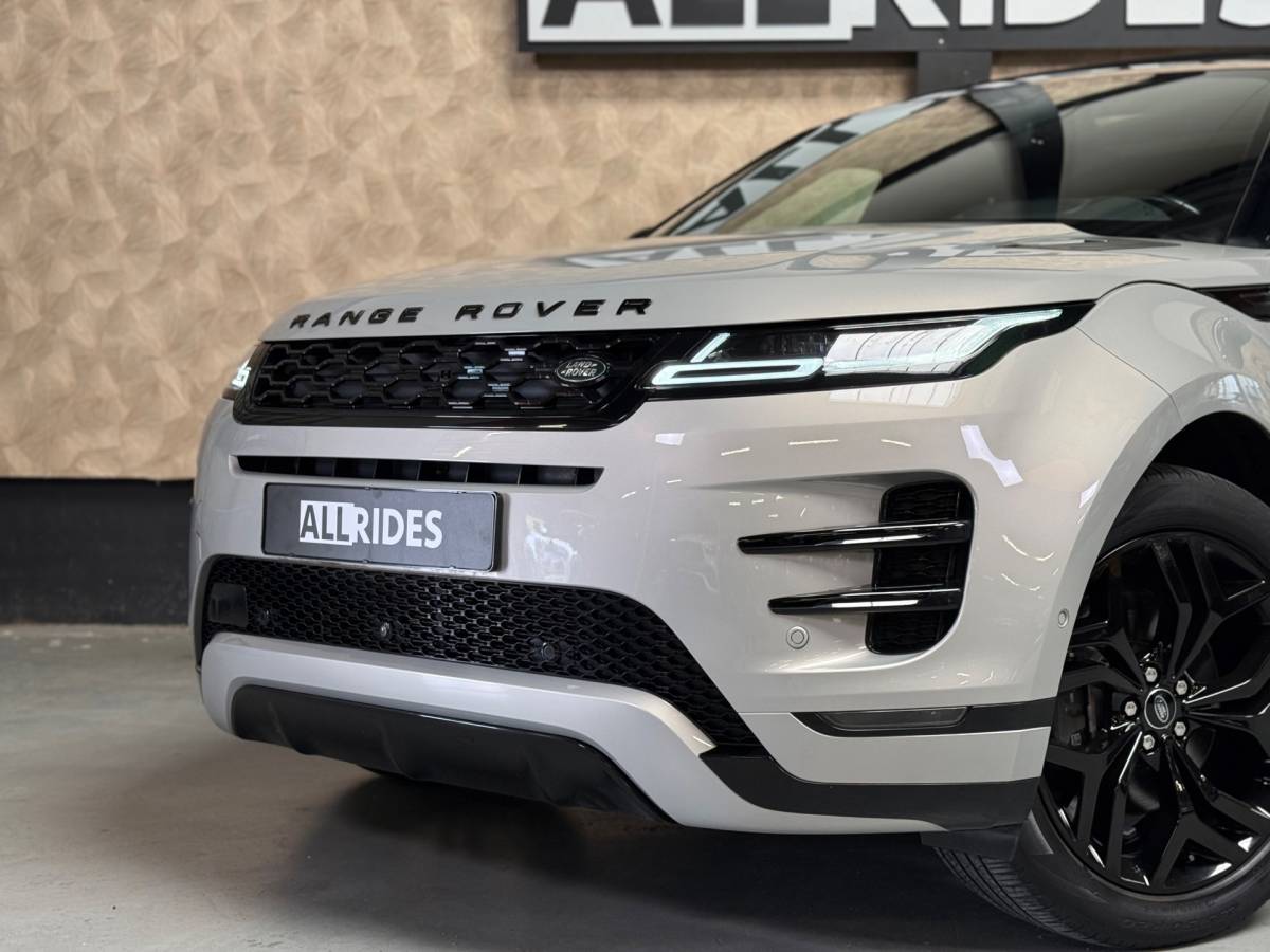 Land Rover Range Rover Evoque Land Rover RANGE ROVER EVOQUE 1.5 P300e AWD R-Dynamic S | Keyless | Pano | Camera | HUD | Stoelverwarming | Sfeerverlichting |