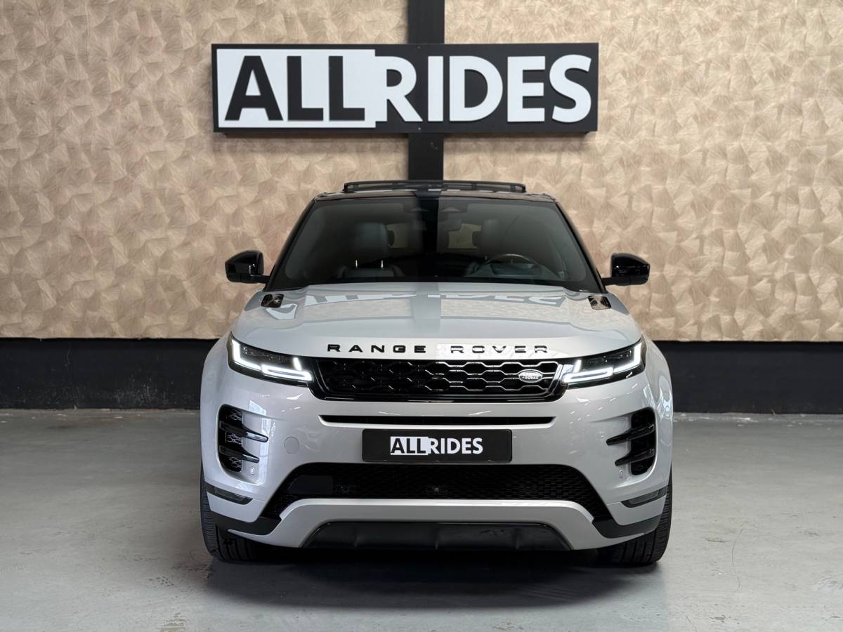Land Rover Range Rover Evoque Land Rover RANGE ROVER EVOQUE 1.5 P300e AWD R-Dynamic S | Keyless | Pano | Camera | HUD | Stoelverwarming | Sfeerverlichting |