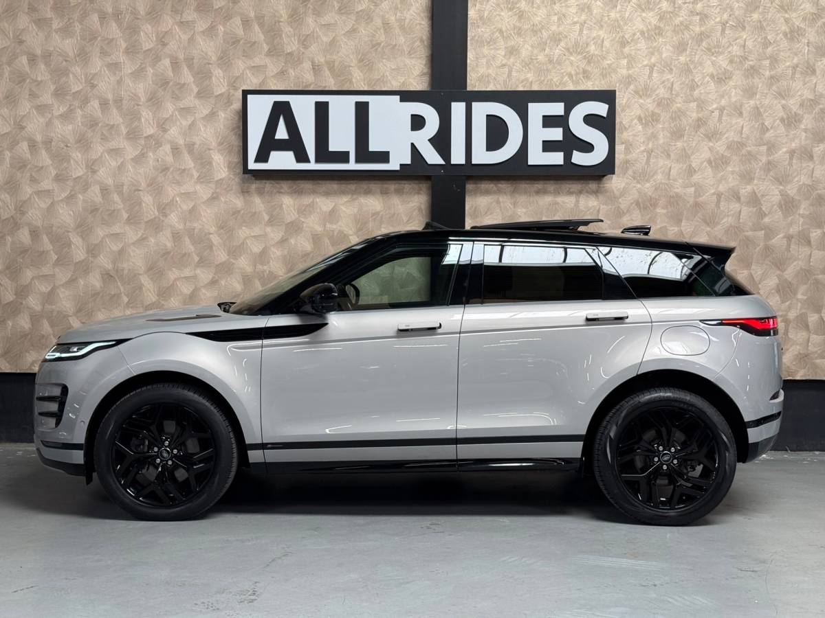 Land Rover Range Rover Evoque Land Rover RANGE ROVER EVOQUE 1.5 P300e AWD R-Dynamic S | Keyless | Pano | Camera | HUD | Stoelverwarming | Sfeerverlichting |