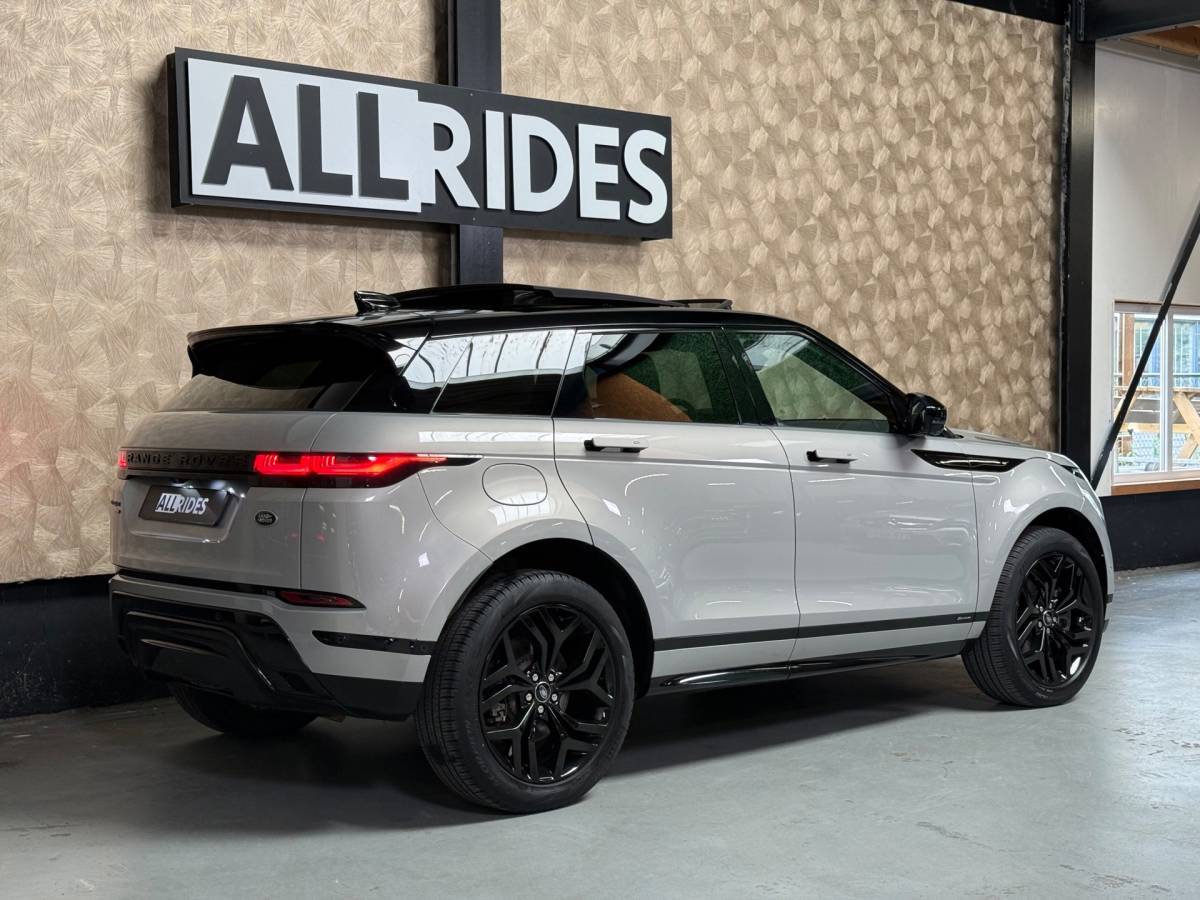 Land Rover Range Rover Evoque Land Rover RANGE ROVER EVOQUE 1.5 P300e AWD R-Dynamic S | Keyless | Pano | Camera | HUD | Stoelverwarming | Sfeerverlichting |