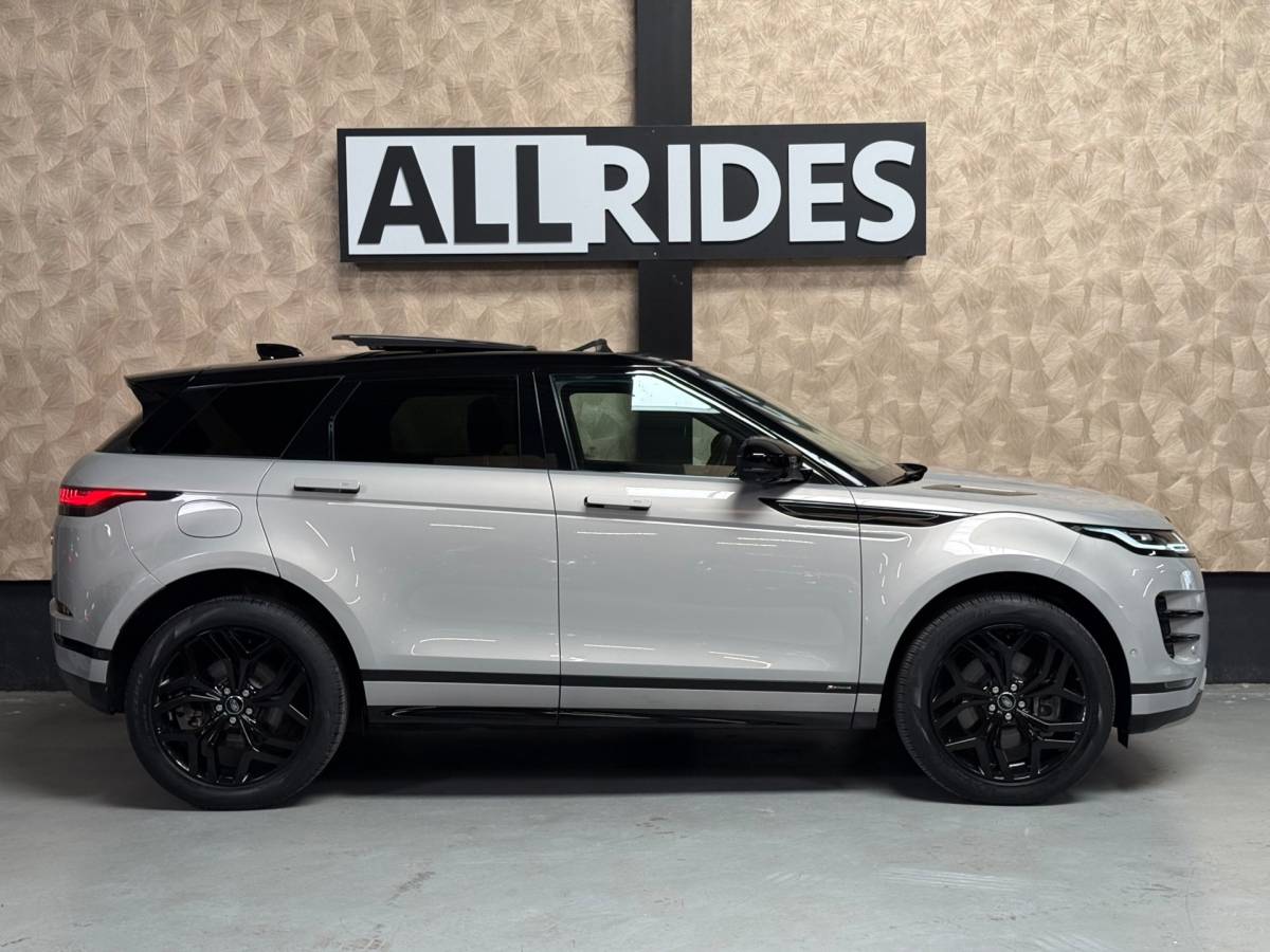 Land Rover Range Rover Evoque Land Rover RANGE ROVER EVOQUE 1.5 P300e AWD R-Dynamic S | Keyless | Pano | Camera | HUD | Stoelverwarming | Sfeerverlichting |