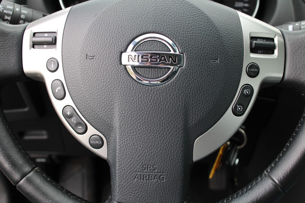 Nissan QASHQAI Nissan Qashqai 1.6 117pk Automaat Acenta ECC/Cruise/PDC/Trekhaak