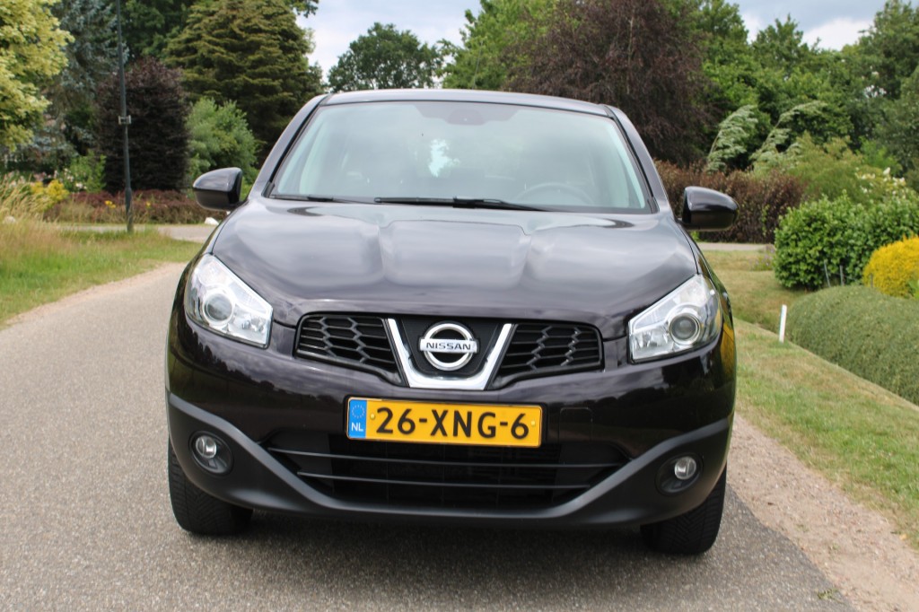 Nissan QASHQAI Nissan Qashqai 1.6 117pk Automaat Acenta ECC/Cruise/PDC/Trekhaak