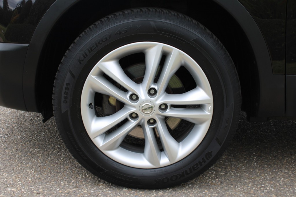 Nissan QASHQAI Nissan Qashqai 1.6 117pk Automaat Acenta ECC/Cruise/PDC/Trekhaak
