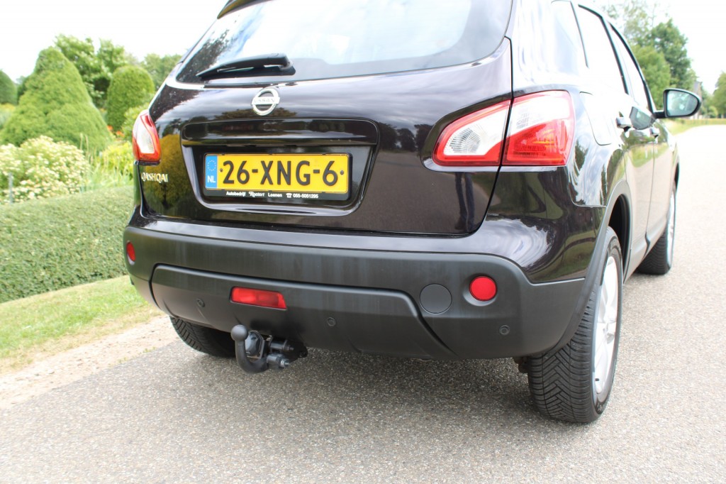 Nissan QASHQAI Nissan Qashqai 1.6 117pk Automaat Acenta ECC/Cruise/PDC/Trekhaak