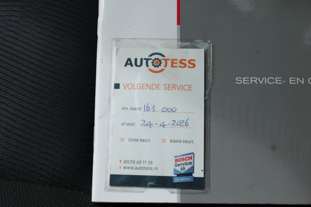 Nissan QASHQAI Nissan Qashqai 1.6 117pk Automaat Acenta ECC/Cruise/PDC/Trekhaak